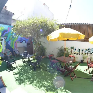 La Casa Hostal